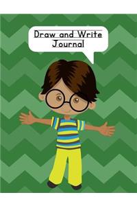 Draw and Write Journal