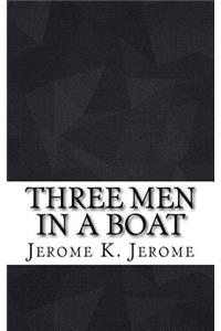 Three Men in a Boat