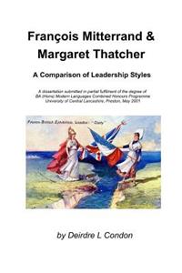 Francois Mitterrand & Margaret Thatcher