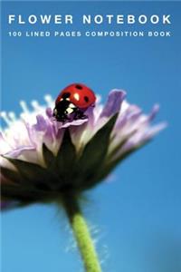 Flower Notebook