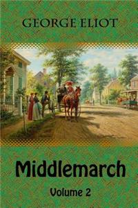 Middlemarch Volume 2