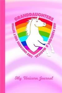 My Unicorn Journal