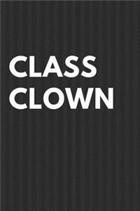 Class Clown