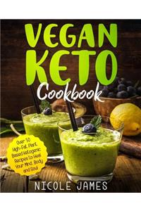 Vegan Keto Cookbook