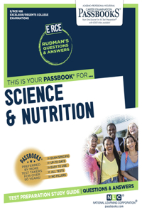 Science of Nutrition (Rce-108)