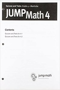 Cdn Qt 4 New Ed MB [Jump Math]