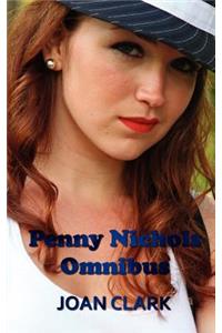 Penny Nichols Omnibus - Finds a Clue, Mystery of the Lost Key, Black Imp, & Knob Hill Mystery