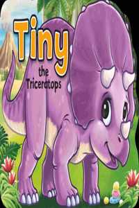 Tiny the Triceratops