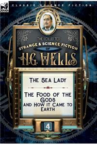 Collected Strange & Science Fiction of H. G. Wells