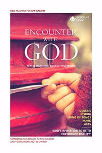 ENCOUNTER WITH GOD AJ20