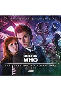 The Tenth Doctor Adventures