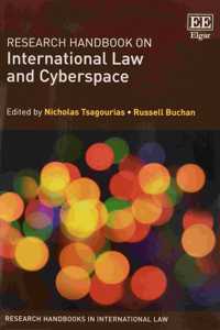 Research Handbook on International Law and Cyberspace