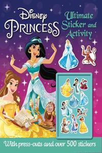 PRINCESS: Ultimate Sticker and Activity