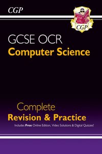 GCSE Computer Science OCR Complete Revision & Practice