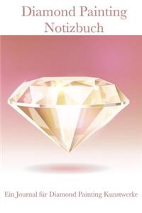 Diamond Painting Notizbuch