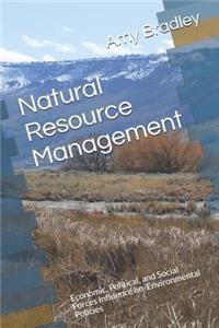 Natural Resource Management