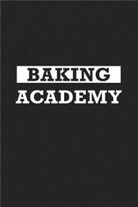 Baking Academy