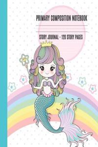 Primary Composition Notebook