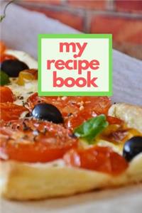 My Recipe Book
