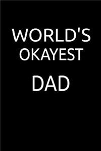 World's Okayest Dad