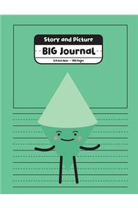 Story and Picture Big Journal