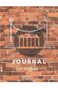 Journal for Curator