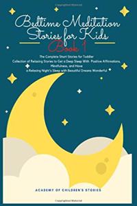 Bedtime Meditation Stories for Kids