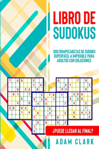 Libro de Sudokus