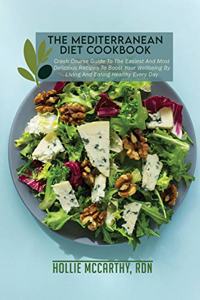 The Mediterranean Diet Cookbook