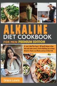 Alkaline Diet Cookbook for Men