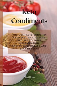 Keto Condiments