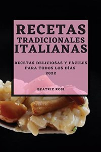 Recetas Tradicionales Italianas 2022