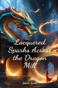 Lacquered Sparks Across the Dragon Mill