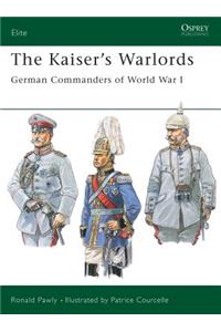 The Kaiser's Warlords