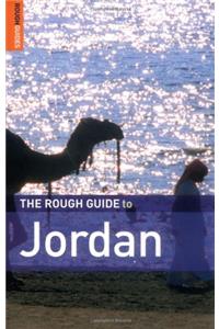 The Rough Guide to Jordan (Rough Guide Jordan)