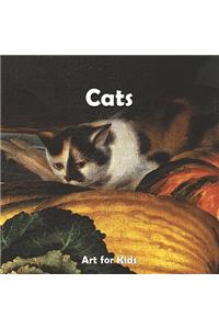 Art for Kids: Cats