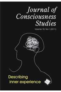 JCS Symposium on Describing Inner Experience