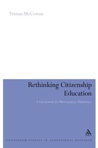 Rethinking Citizenship Education