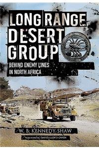 Long Range Desert Group