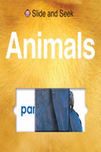 Slide & Seek Animals