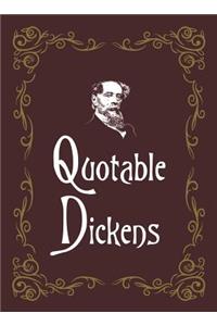 Quotable Dickens