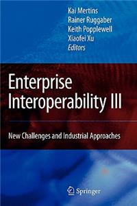 Enterprise Interoperability III