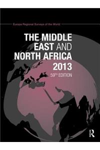 The Middle East and North Africa 2013