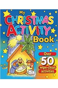 My Christmas Activity Book