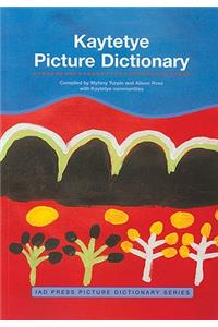 Kaytetye Picture Dictionary