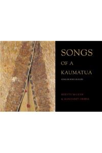 Songs of Kaumatua