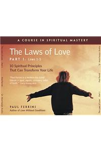 Laws of Love (5 CD Set)