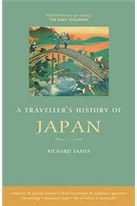 Traveller's History of Japan