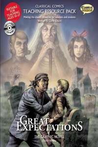 Great Expectations Teaching Resource Pack
