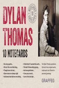 Dylan Thomas Notecards